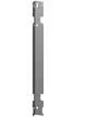 Kermi-Wandkonsole-lang-BH-400mm-weiss-als-3-Konsole-ab-BL1800-ZB02600002 gallery number 1